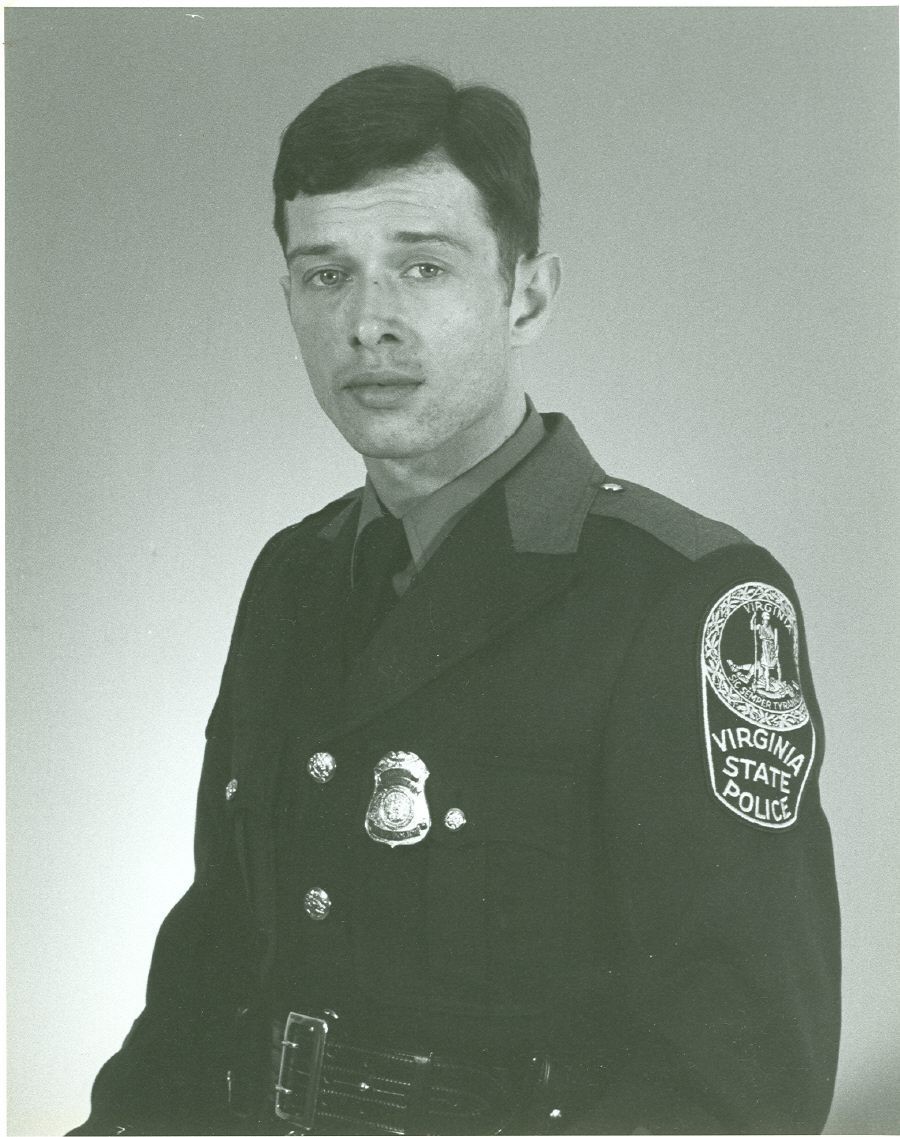 Johnny Rush Bowman