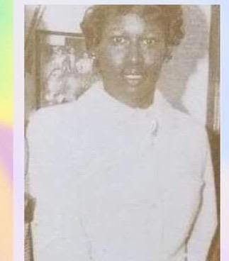 Shirley Leona  Washington