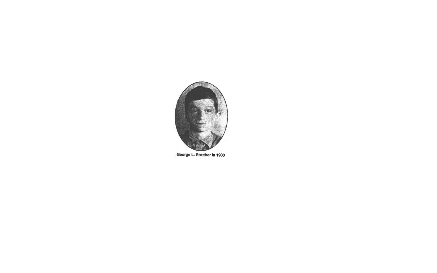 George Strother