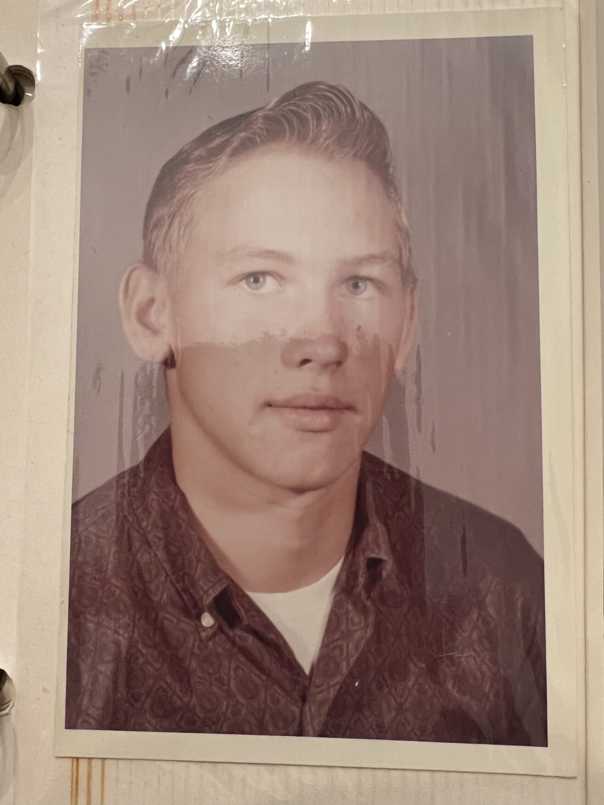 Roger Crowder Sr.