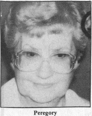 Velma Peregory