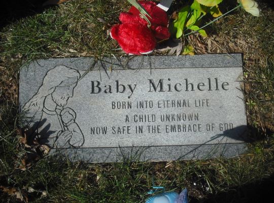 Baby Michelle