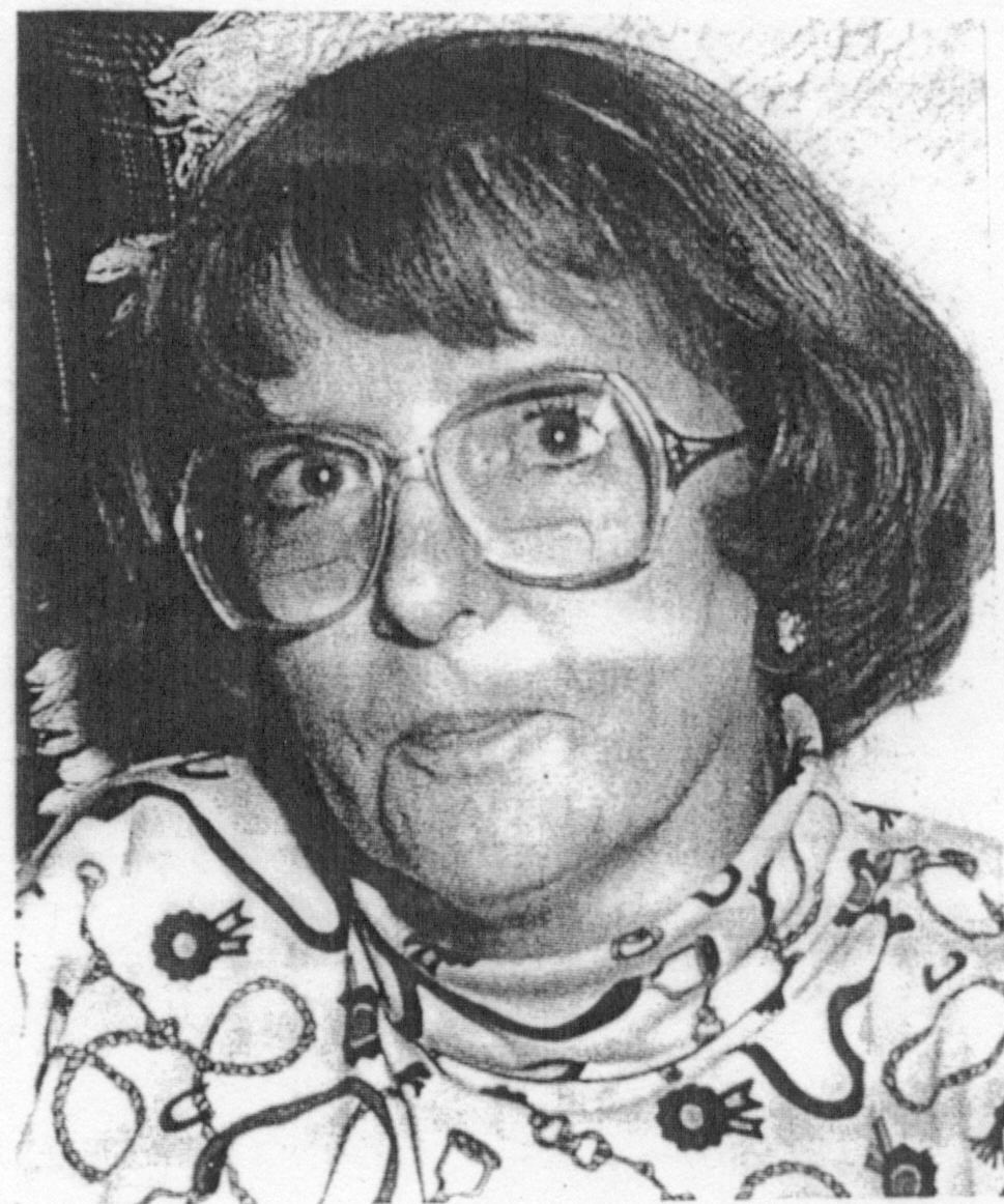 Margaret Marion
