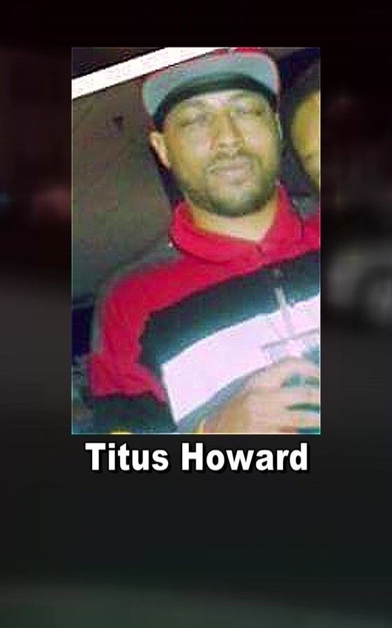 Titus Howard