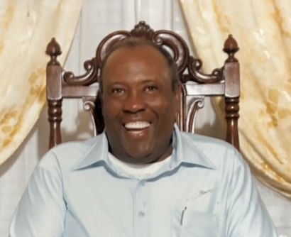 Milton Ames Sr.