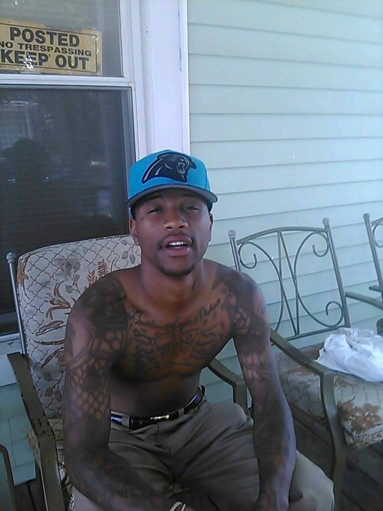Dalvin Kenvonta Henderson